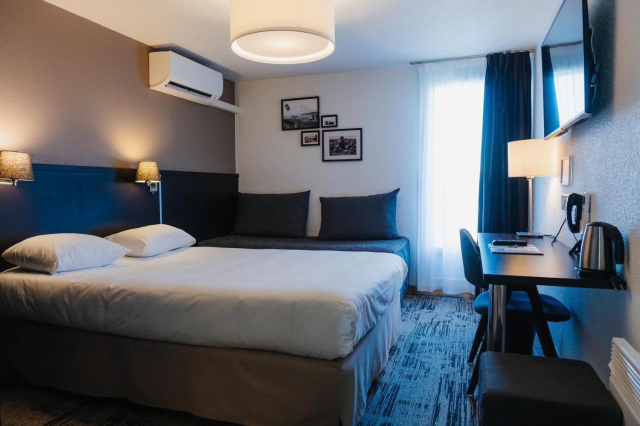 Sure Hotel By Best Western Chateauroux Ngoại thất bức ảnh