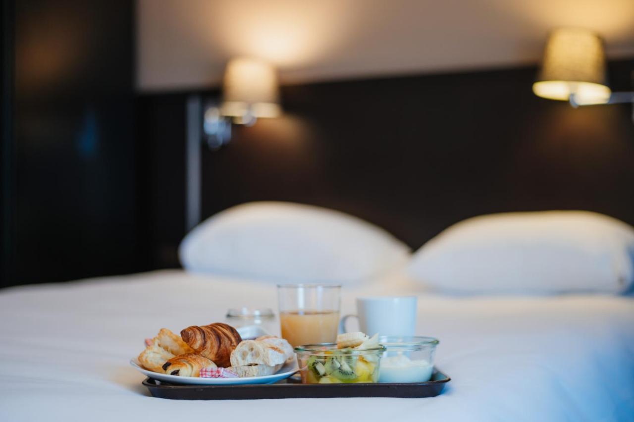 Sure Hotel By Best Western Chateauroux Ngoại thất bức ảnh