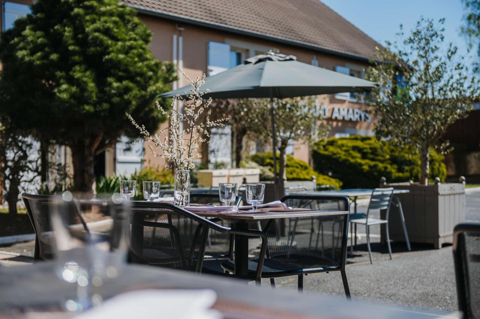 Sure Hotel By Best Western Chateauroux Ngoại thất bức ảnh